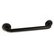 Kingston Brass Traditional DR314160 Restoration 16" Decorative 1-1/4" OD Grab Bar, Matte Black, 19.06 L, Brass DR314160 - alternate 1